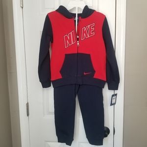 Boys Nike Set